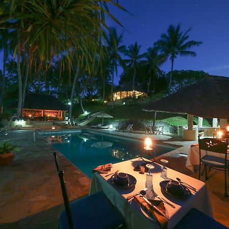 Kinasi Lodge Utende 외부 사진