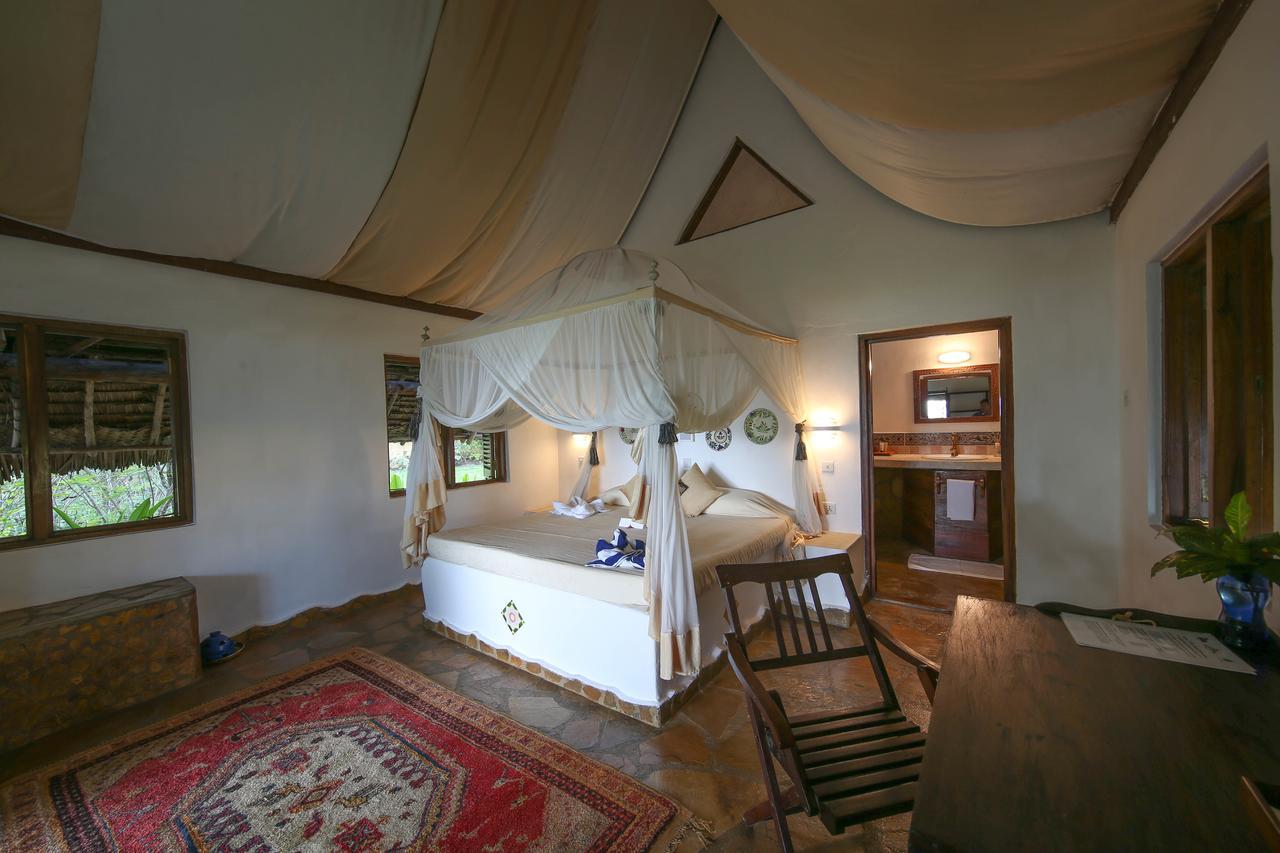 Kinasi Lodge Utende 외부 사진