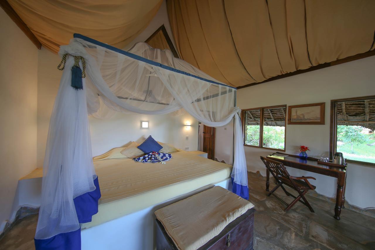 Kinasi Lodge Utende 외부 사진