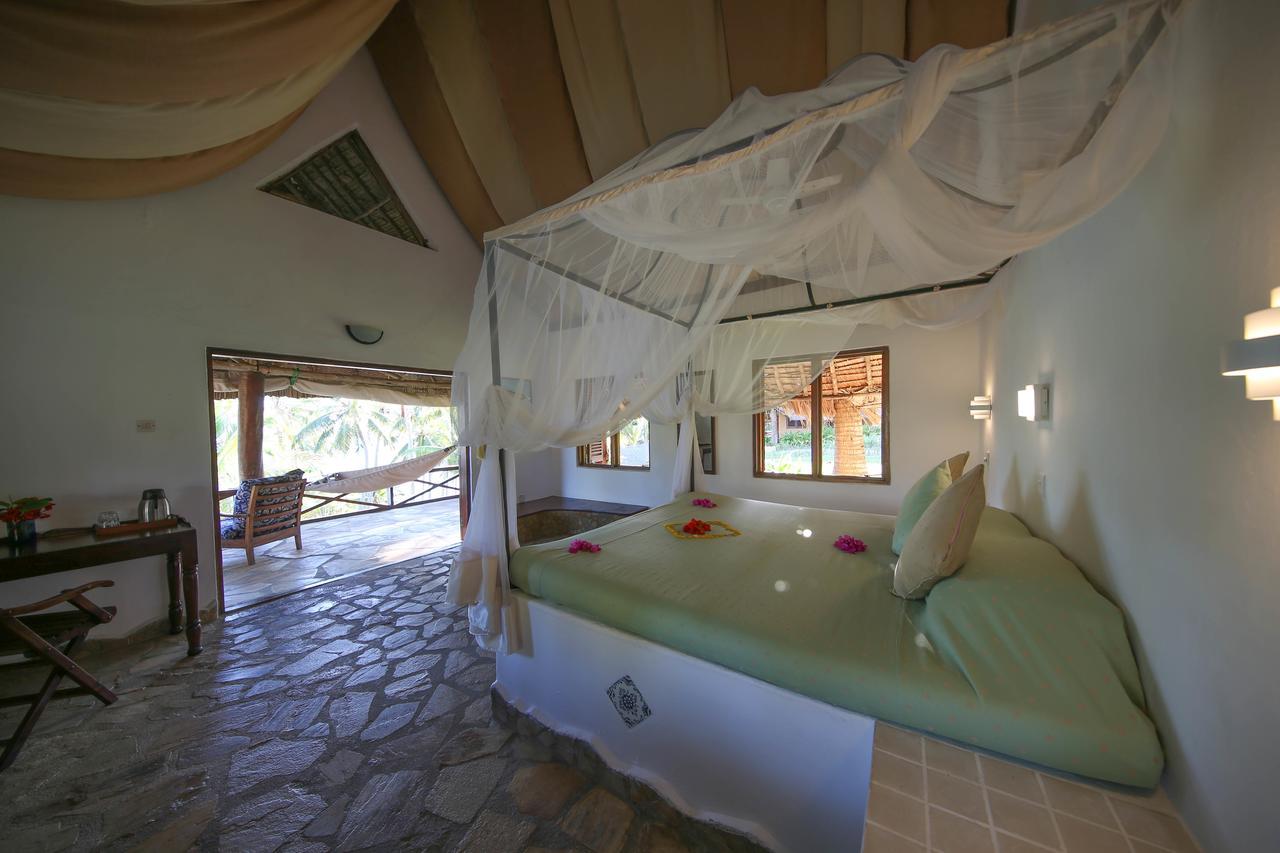 Kinasi Lodge Utende 외부 사진