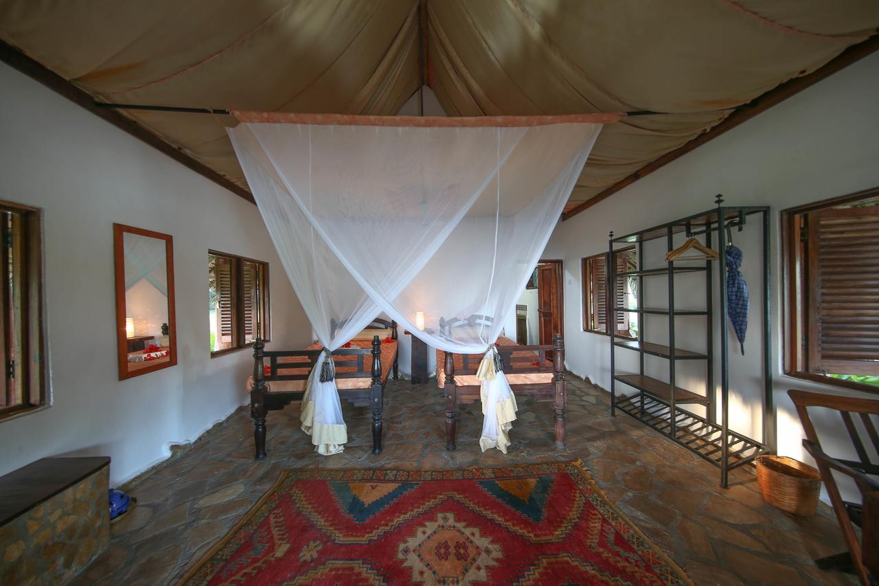 Kinasi Lodge Utende 외부 사진