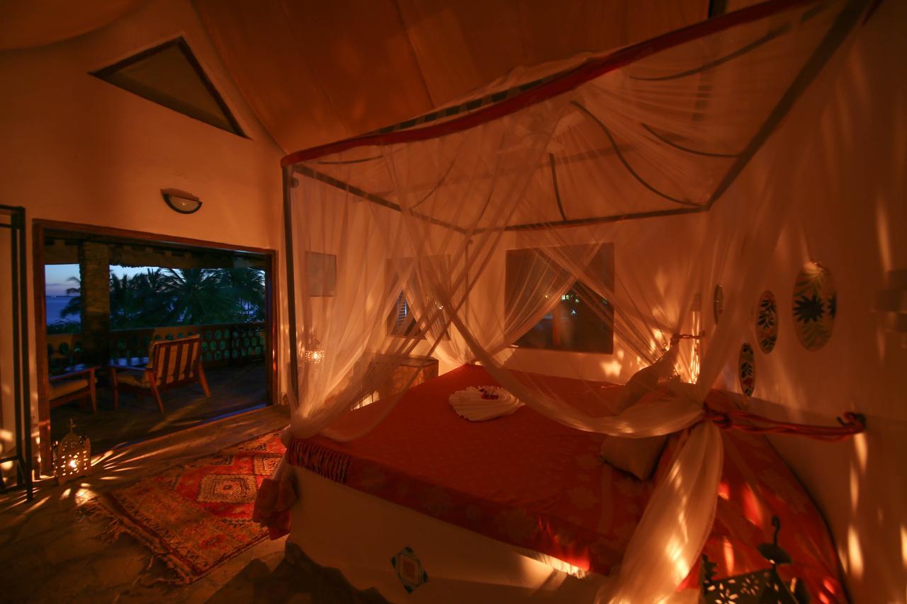 Kinasi Lodge Utende 외부 사진