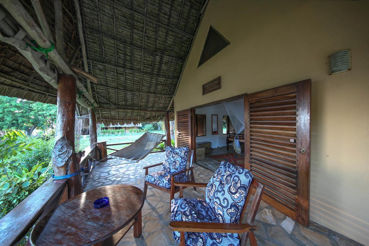 Kinasi Lodge Utende 외부 사진