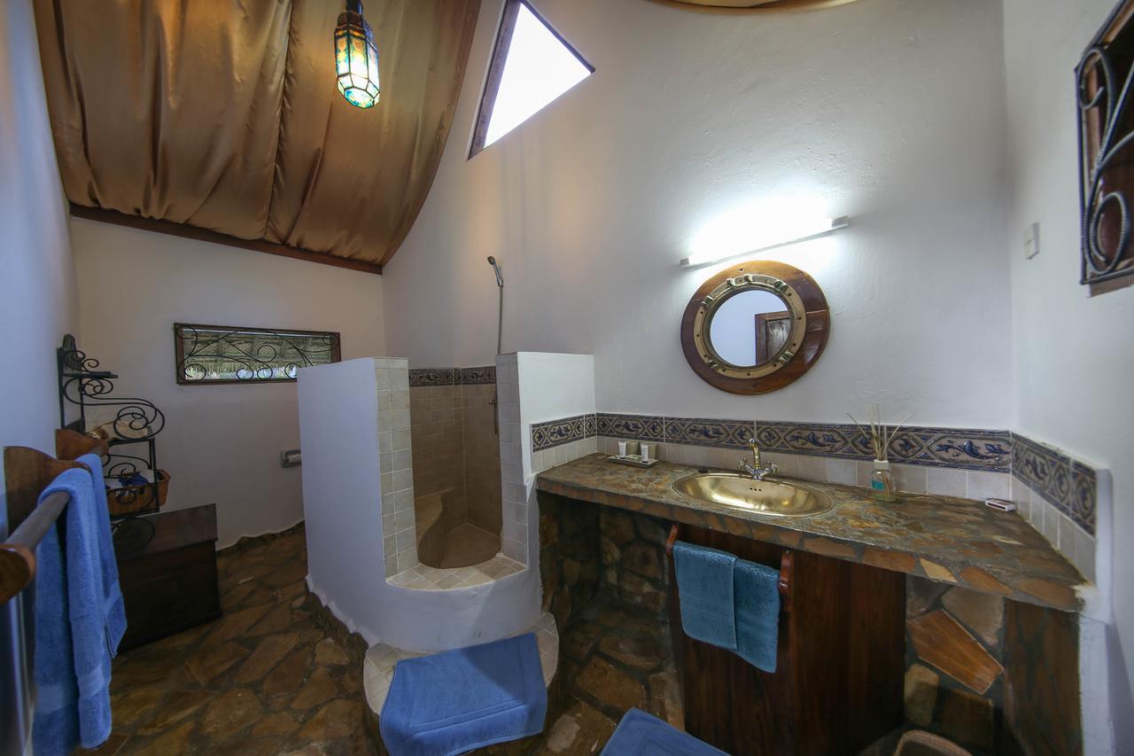 Kinasi Lodge Utende 외부 사진