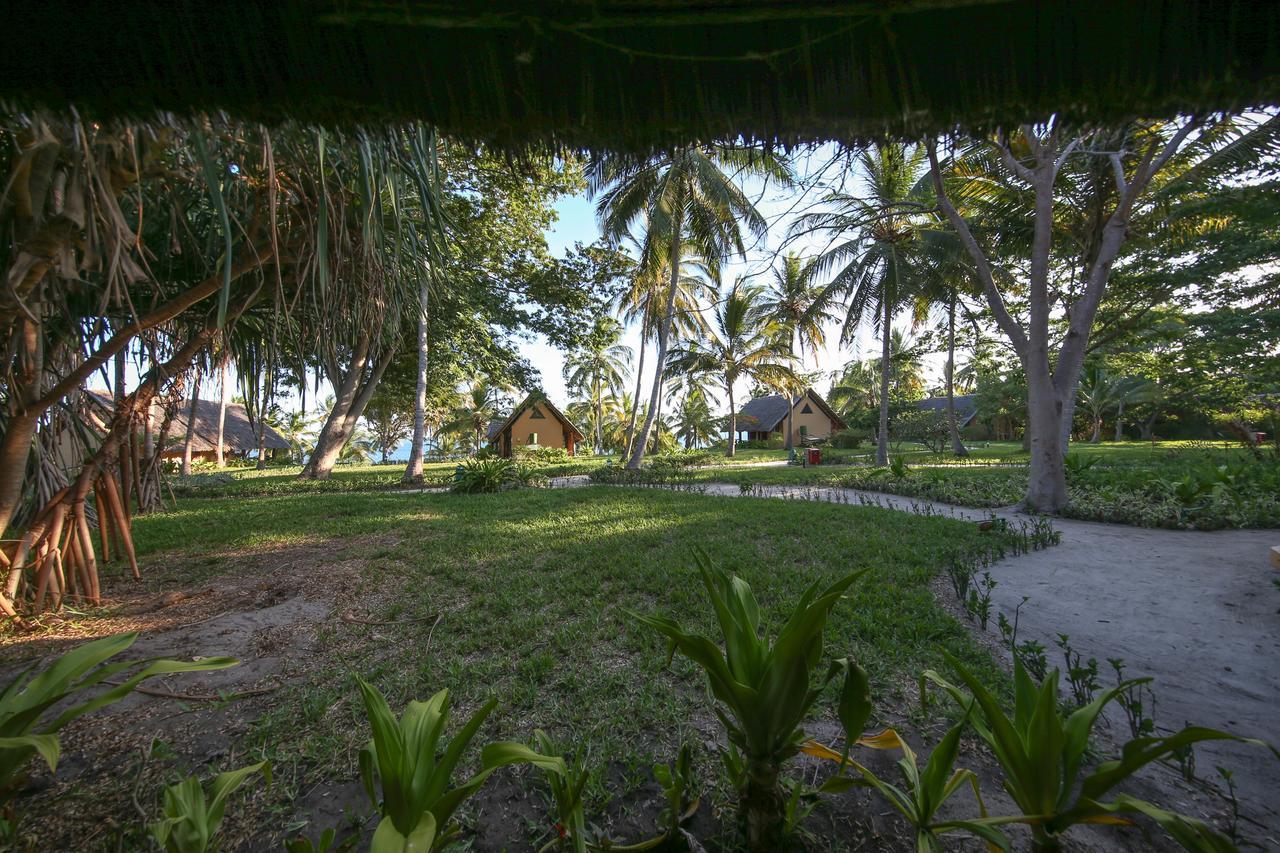 Kinasi Lodge Utende 외부 사진