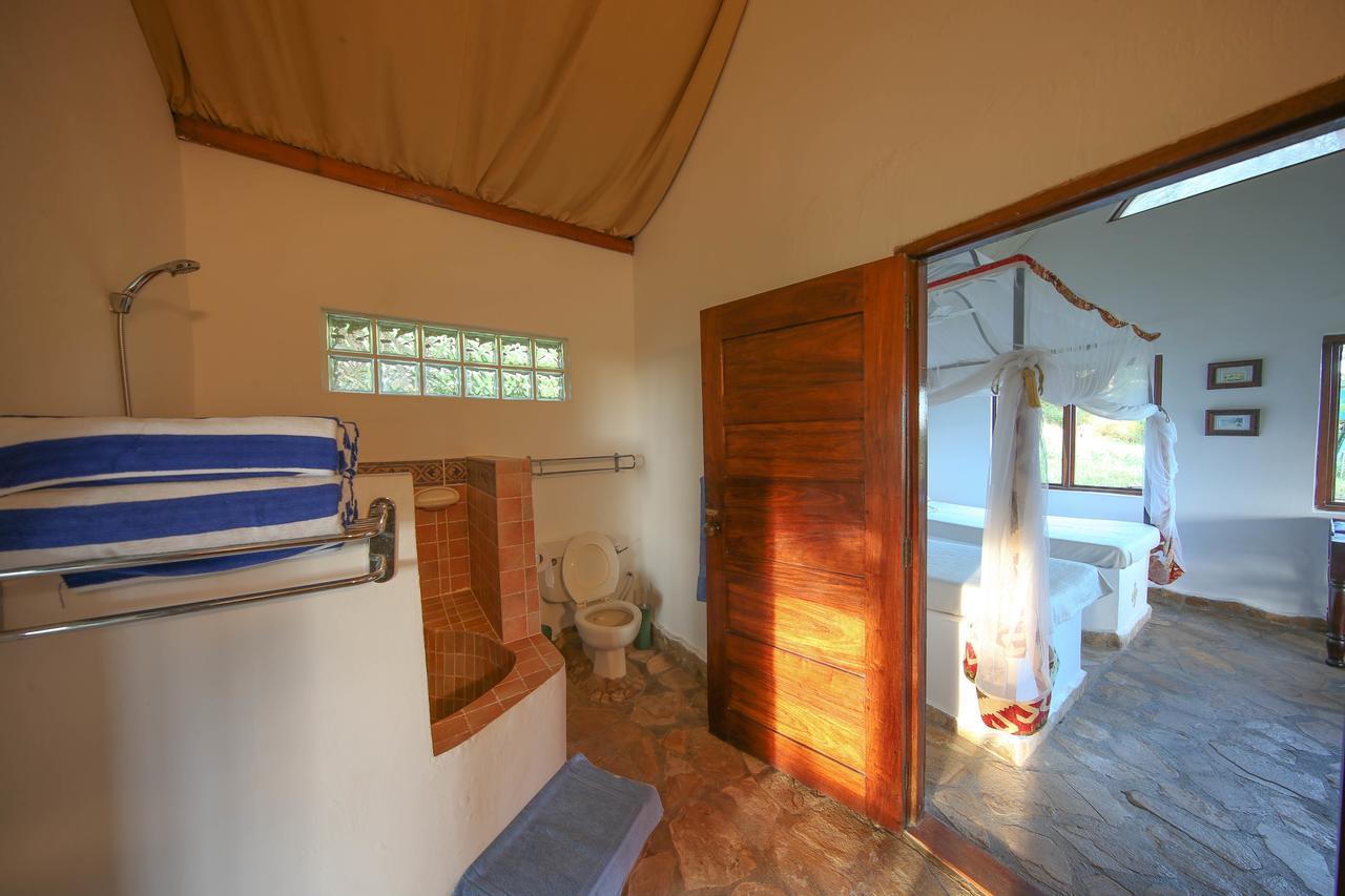 Kinasi Lodge Utende 외부 사진