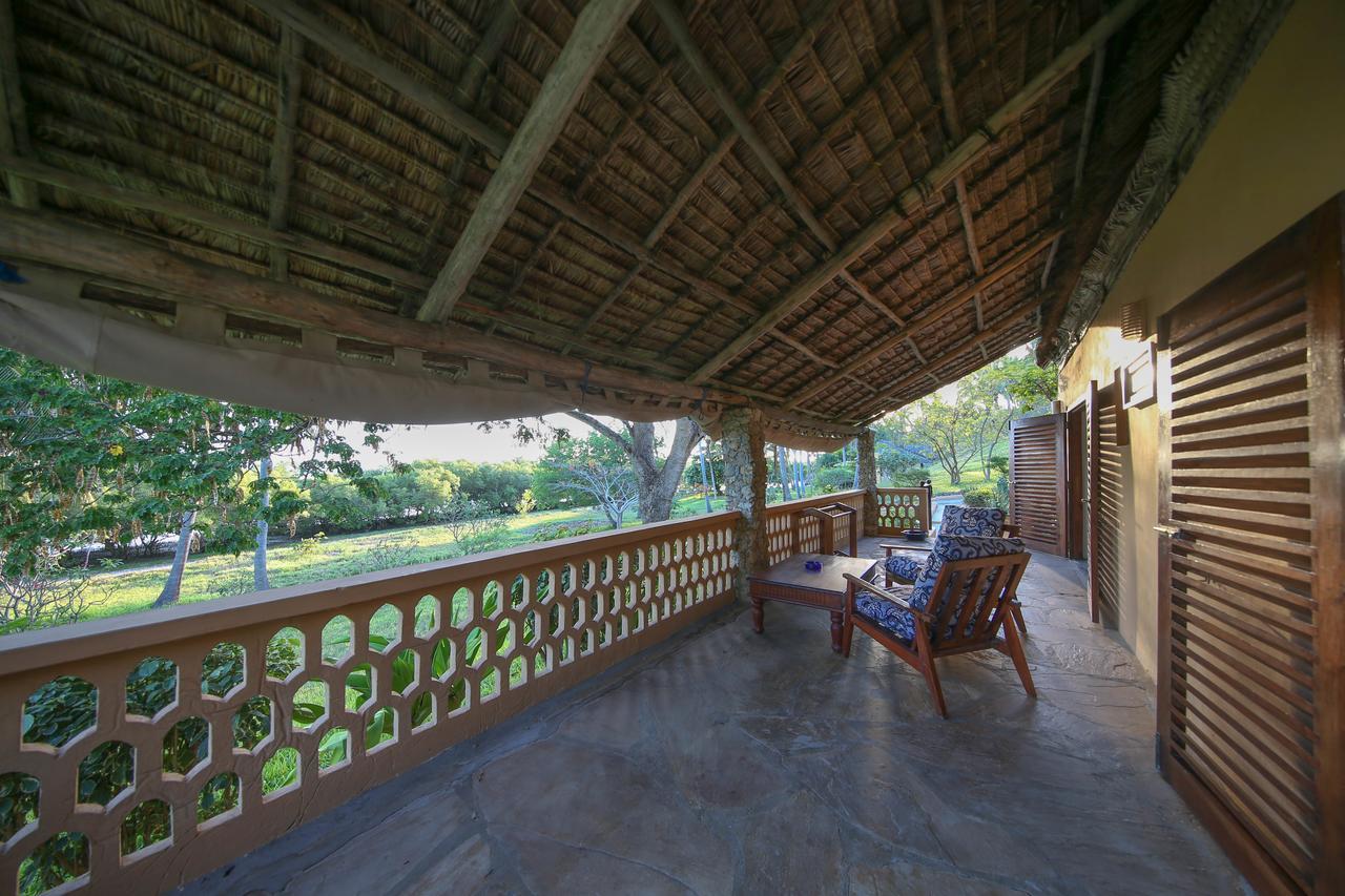 Kinasi Lodge Utende 외부 사진