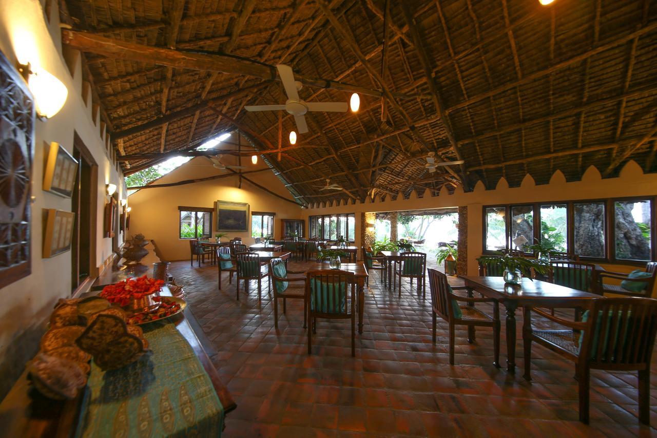 Kinasi Lodge Utende 외부 사진