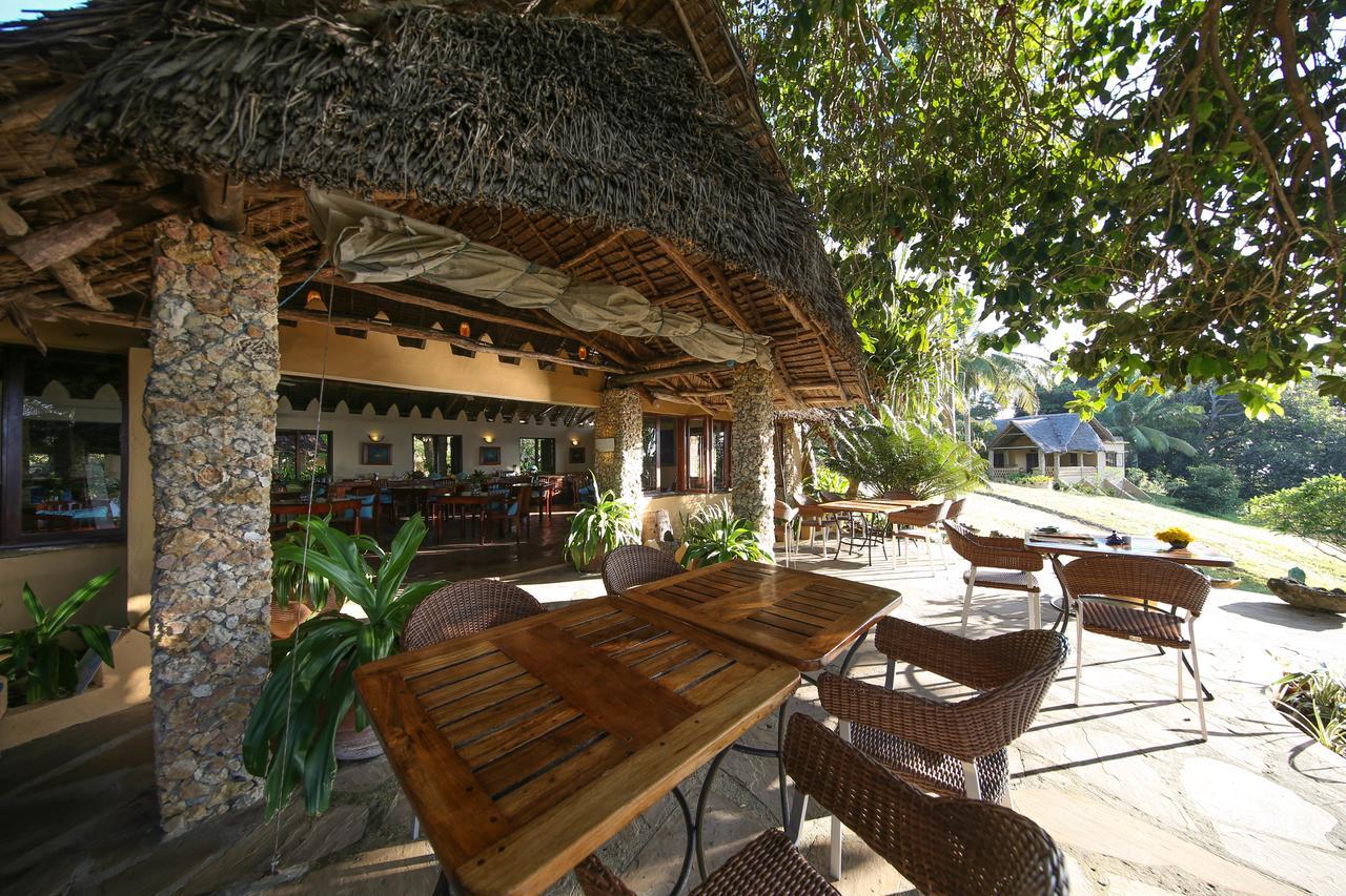 Kinasi Lodge Utende 외부 사진