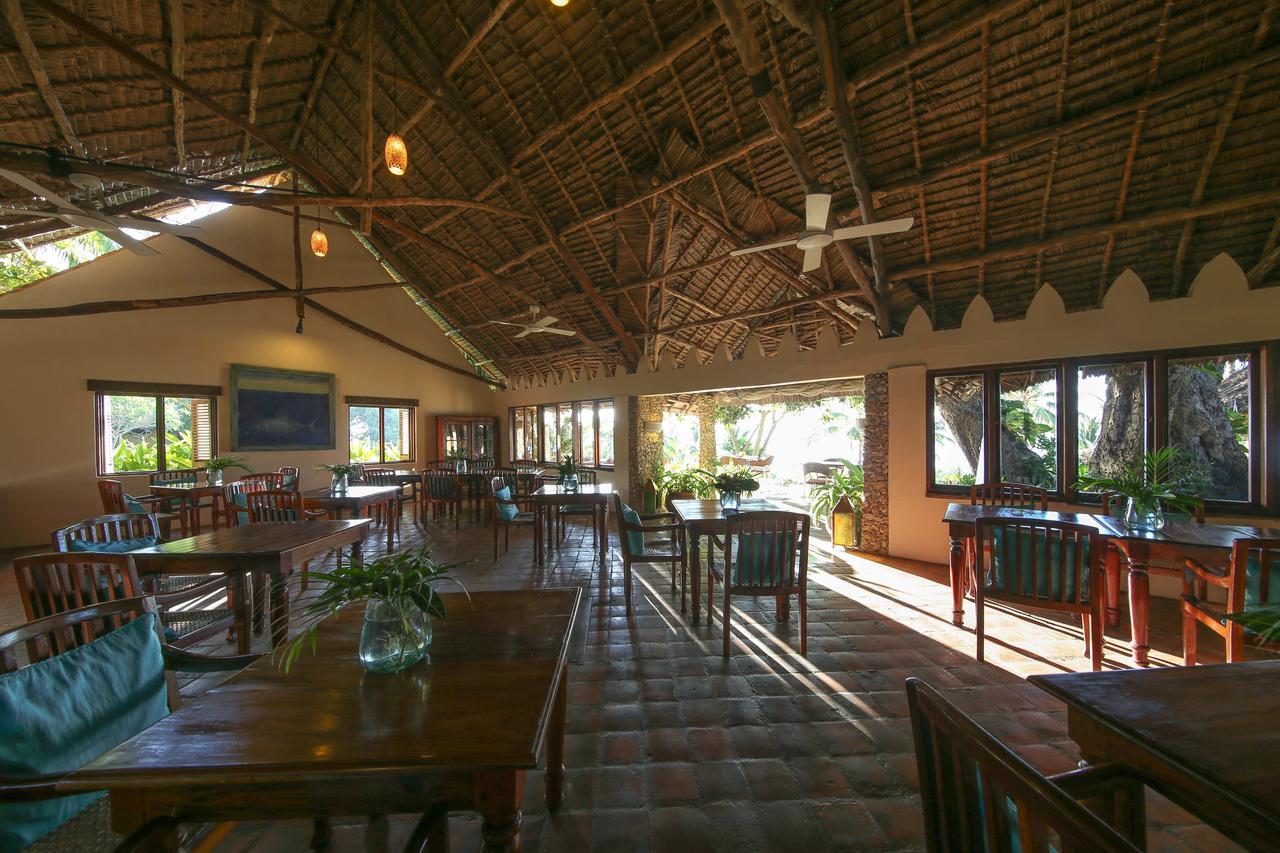 Kinasi Lodge Utende 외부 사진