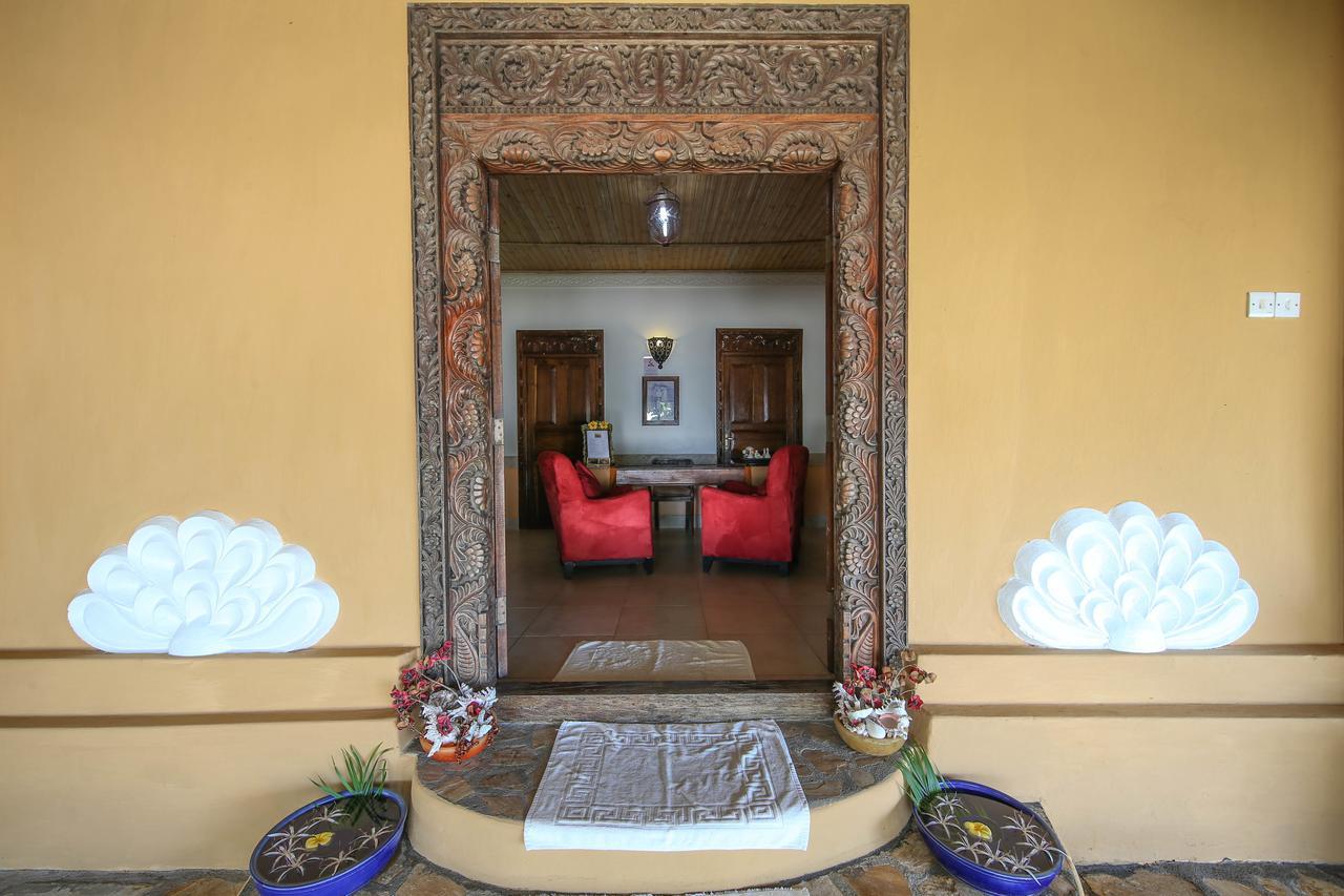 Kinasi Lodge Utende 외부 사진