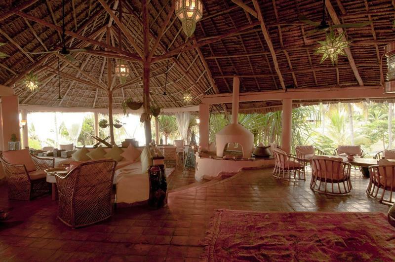 Kinasi Lodge Utende 외부 사진