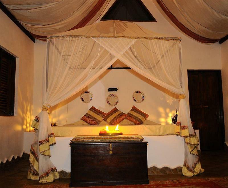 Kinasi Lodge Utende 외부 사진