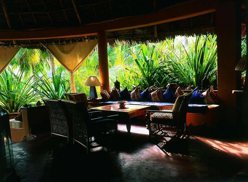 Kinasi Lodge Utende 외부 사진