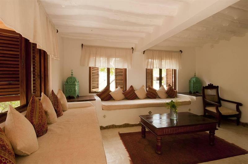 Kinasi Lodge Utende 외부 사진