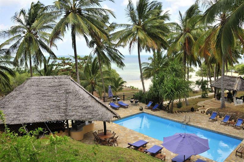 Kinasi Lodge Utende 외부 사진