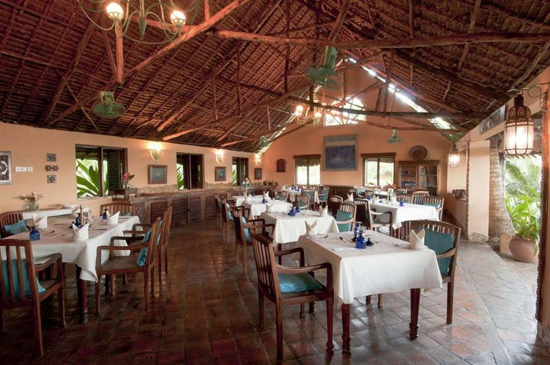 Kinasi Lodge Utende 외부 사진