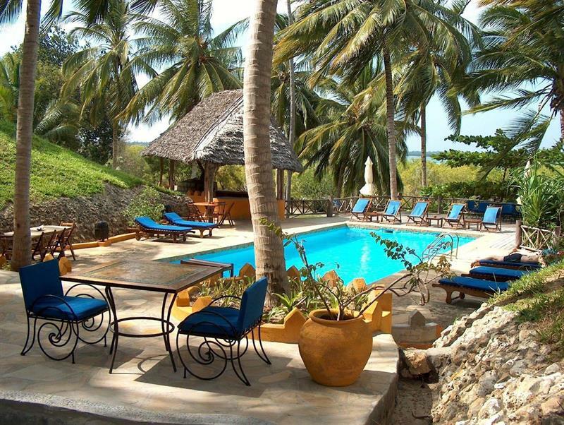 Kinasi Lodge Utende 외부 사진