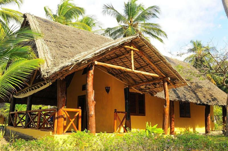 Kinasi Lodge Utende 외부 사진