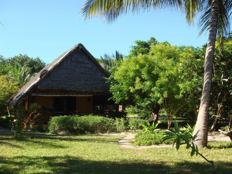 Kinasi Lodge Utende 외부 사진