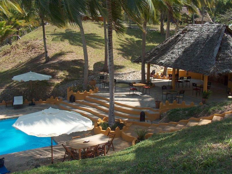 Kinasi Lodge Utende 외부 사진