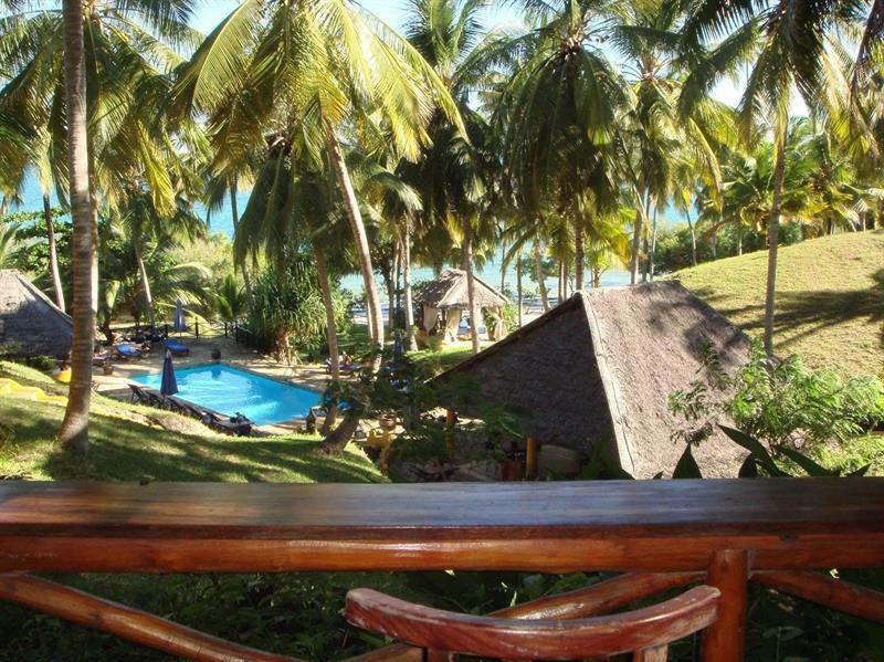 Kinasi Lodge Utende 외부 사진
