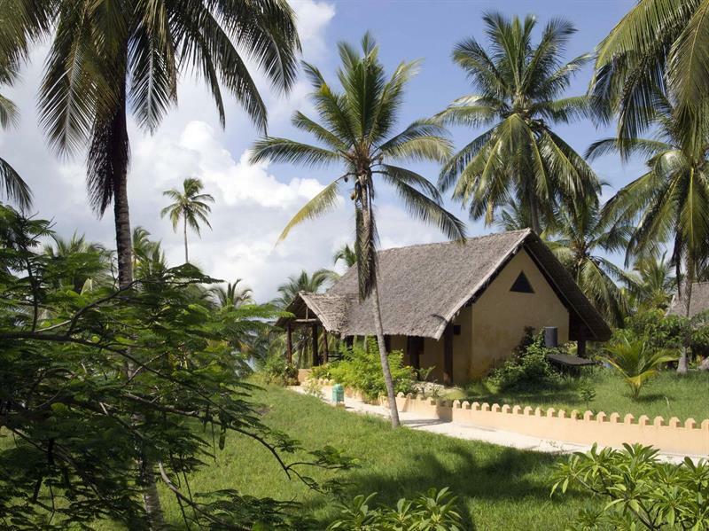 Kinasi Lodge Utende 외부 사진